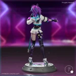 SaltSculpt Projekt Melody VTuber 3D 打印模型 STL插图6 SaltSculpt Projekt Melody VTuber 3D 打印模型 STL插图6