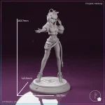 SaltSculpt Projekt Melody VTuber 3D 打印模型 STL插图5 SaltSculpt Projekt Melody VTuber 3D 打印模型 STL插图5